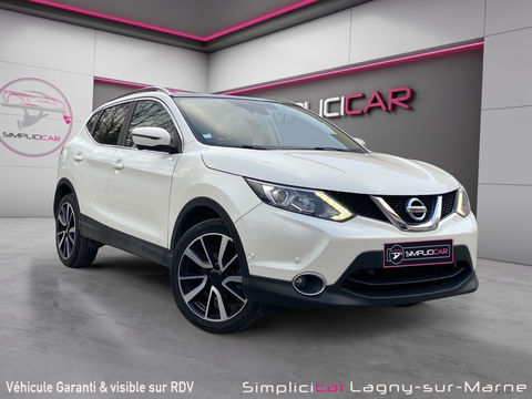 Nissan Qashqai 1.5 dCi 110 Tekna 2018 occasion Lagny-sur-Marne 77400