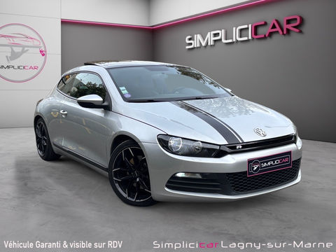 Volkswagen Scirocco 1.4 TSI 160 Sport Edition DSG7 2011 occasion Lagny-sur-Marne 77400