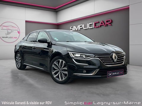 Renault Talisman Blue dCi 160 EDC Intens 2019 occasion Lagny-sur-Marne 77400