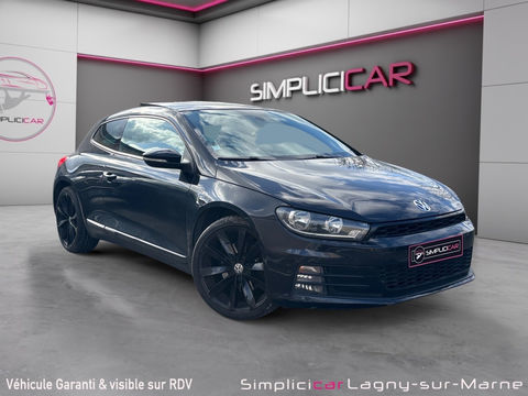 Volkswagen Scirocco 2.0 TDI 184 Sportline DSG6 2014 occasion Lagny-sur-Marne 77400