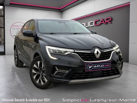 Renault Arkana TCe 140 EDC - 22 Evolution 2023 occasion Lagny-sur-Marne 77400