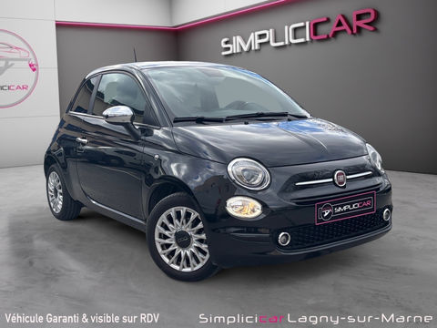 Fiat 500 1.0 70 ch Hybride BSG S/S 2023 occasion Lagny-sur-Marne 77400
