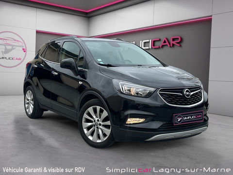 Opel Mokka X 1.4 Turbo - 140 ch 4x2 Elite 2016 occasion Lagny-sur-Marne 77400