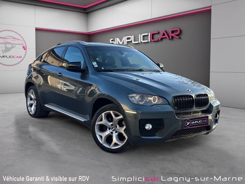 BMW X6 xDrive35d 286ch Luxe A 2009 occasion Lagny-sur-Marne 77400