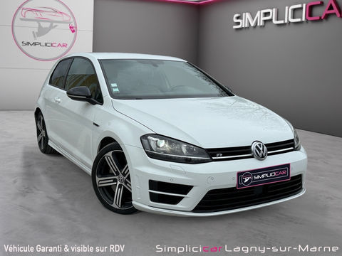 Volkswagen Golf 2.0 TSI 300 BlueMotion Technology 4Motion R 2014 occasion Lagny-sur-Marne 77400