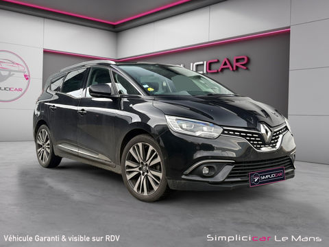 Renault Divers Grand Scenic dCi 160 Energy EDC Initiale Paris 2017 occasion ST GEORGES DU BOIS 72700