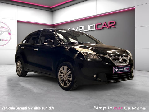 Suzuki Baleno 1.2 Dualjet Pack 2018 occasion Trang&eacute; 72650