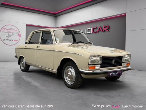 Peugeot Divers 1288 GL 1974 occasion PARIGNE L EVEQUE 72250