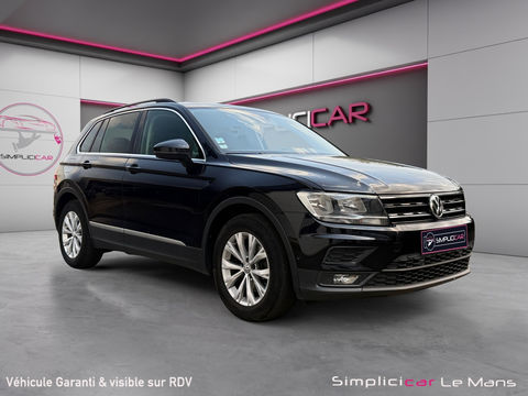 Volkswagen Tiguan 2.0 TDI 150 Confortline 2018 occasion Le Mans 72100