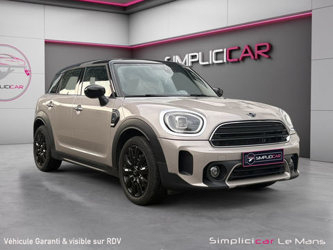 Mini Countryman 136 ch BVA7 Cooper Edition Highlands 2023 occasion ROEZE SUR SARTHE 72210