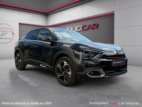 Citro&euml;n C4 PureTech 130 S&S EAT8 Shine Pack 2021 occasion St mars d'outille 72220