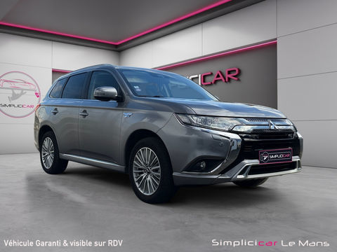 Mitsubishi Outlander 2.4l PHEV Twin Motor 4WD Intense 2018 occasion Lou&eacute; 72540