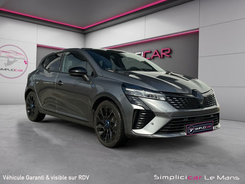 Renault Clio IV Clio E-Tech full hybrid 145 Esprit Alpine 2025 occasion ST MARS LA BRIERE 72470