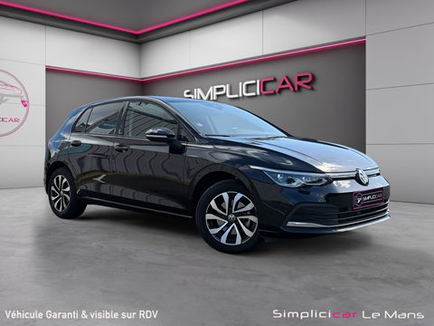 Volkswagen Golf 1.0 eTSI OPF 110 DSG7 Active 2023 occasion LE MANS 72100