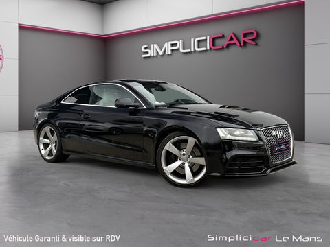 Audi RS5 V8 4.2 FSi 450 Quattro S Tronic 7 2011 occasion LE LUART 72390