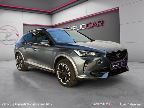 Cupra Formentor 1.4 e-HYBRID 204 ch DSG6 Business Edition 2021 occasion CHAUFOUR-NOTRE-DAME 72550