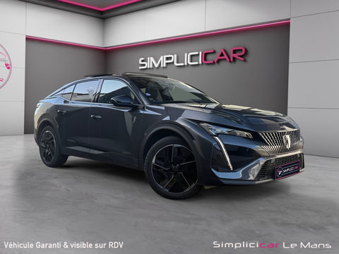 Peugeot 408 PureTech 130 ch S&S EAT8 GT 2023 occasion MULSANNE 72230
