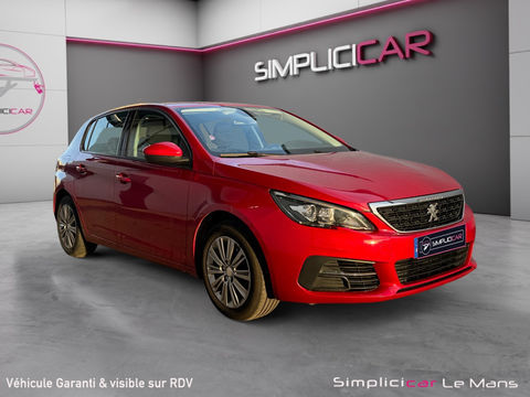 Peugeot 308 SW PureTech 110ch S&S BVM6 Active 2019 occasion MONTFORT LE GESNOIT 72450