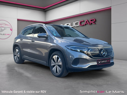 Mercedes EQA 250+ Edition 2023 occasion GREZ NEUVILLE 49220