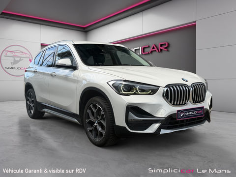 BMW X1 sDrive 16d 116 ch DKG7 xLine 2022 occasion LOMBRON 72450