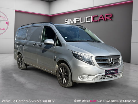 Mercedes Vito Tourer 114 CDI Long 9G-Tronic Select 2019 occasion Les Sables-d'Olonne 85340