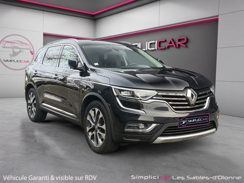 Renault Koleos 2.0 dCi INTENS X-Tronic 4x2 2019 occasion Les Sables-d'Olonne 85340