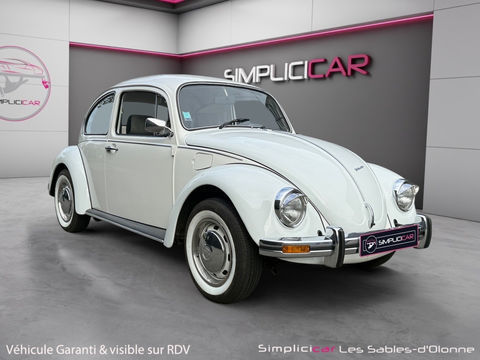 Volkswagen Divers 1200 1983 occasion Les Sables-d'Olonne 85340