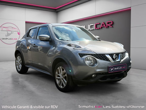 Nissan Juke 1.2e DIG-T 115 Start/Stop System Acenta 2018 occasion Les Sables-d'Olonne 85340