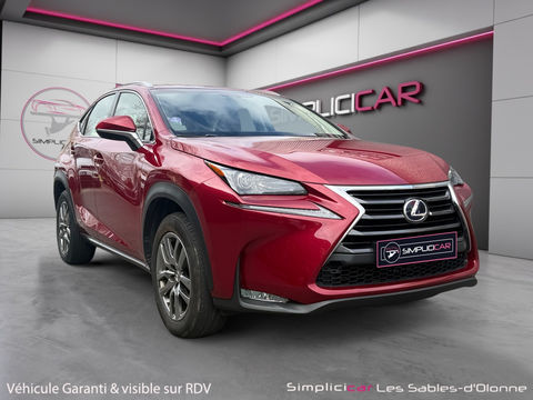 Lexus Divers 300H 2.5 - 16V HYBRID 2017 occasion Les Sables-d'Olonne 85340