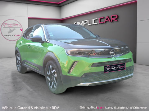 Opel Mokka Electrique 136 ch & Batterie 50 kWh Elegance Business 2021 occasion Les Sables-d'Olonne 85340