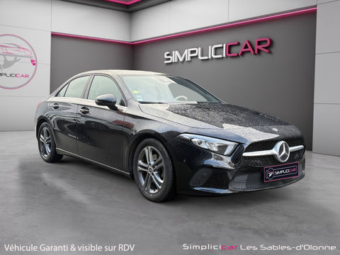 Mercedes Classe A 200 d 8G-DCT Business Line 2020 occasion Les Sables-d'Olonne 85340