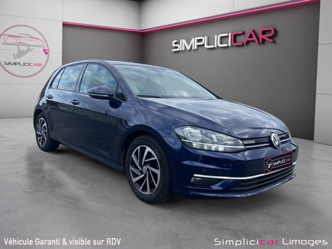 Volkswagen Golf 1.5 TSI 130 EVO DSG7 Connect 2019 occasion Limoges 87000
