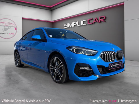 BMW Serie 2 Gran Coup&eacute; 220i 178 ch DKG7 M Sport 2021 occasion Limoges 87000