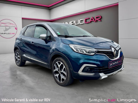 Renault Captur TCe 120 Energy Intens 2017 occasion Limoges 87000
