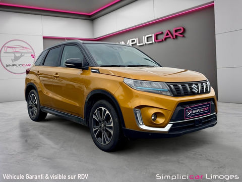 Suzuki Vitara 1.4 Boosterjet Allgrip Hybrid Privil&egrave;ge 2023 occasion Limoges 87000