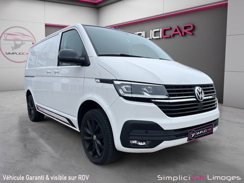 Volkswagen Transporter Combi TRANSPORTER 6.1 VAN L1H1 2.0 TDI 150 DSG7 EDITION 2023 occasion Limoges 87000