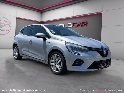 Renault Clio V Clio Blue dCi 85 Zen 2020 occasion Limoges 87000