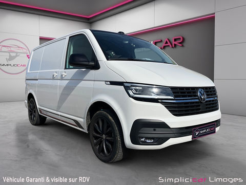 Volkswagen Transporter Combi TRANSPORTER 6.1 VAN L1H1 2.0 TDI 150 DSG7 EDITION 2023 occasion Limoges 87000