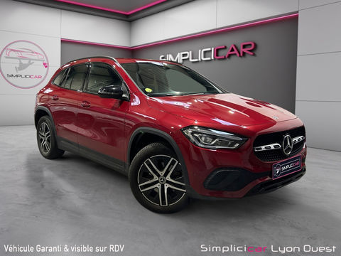 Mercedes Classe GLA GLA 200 d 8G-DCT Progressive Line 2020 occasion BRIGNAIS 69530