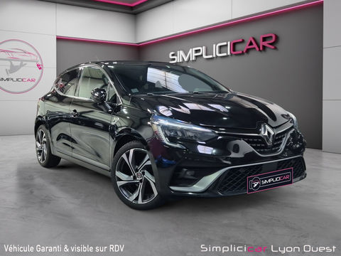 Renault Clio V Clio TCe 100 RS Line 2020 occasion BRIGNAIS 69530