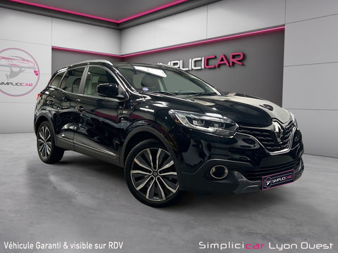 Renault Kadjar TCe 130 Energy FINITION BOSE 2017 occasion BRIGNAIS 69530