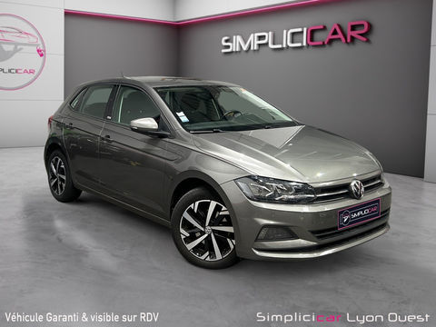 Volkswagen Polo 1.6 TDI 95 S&S BVM5 Connect 2019 occasion BRIGNAIS 69530