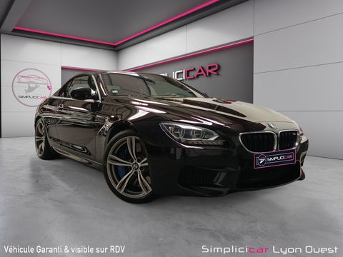 BMW S&eacute;rie 6 M6 Cabriolet M DKG7 2014 occasion BRIGNAIS 69530