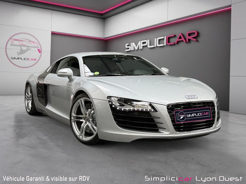 Audi R8 V8 2010 occasion BRIGNAIS 69530
