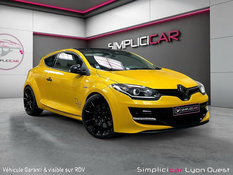 Renault M&eacute;gane III Coup&eacute; 2.0 16V 265 S&S RS 2014 occasion BRIGNAIS 69530