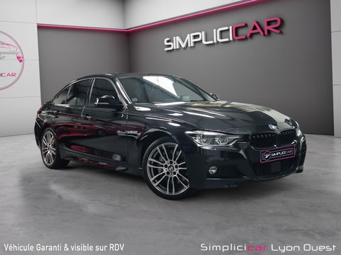 BMW S&eacute;rie 3 340i xDrive 326 ch M Sport A 2016 occasion BRIGNAIS 69530