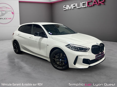 BMW S&eacute;rie 1 M135i xDrive 306 ch BVA8 Edition M Sport Pro 2021 occasion BRIGNAIS 69530