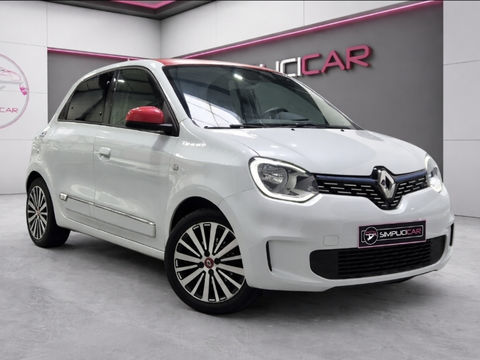 Renault Twingo III TCe 95 Le coq sportif 2019 occasion BRIGNAIS 69530