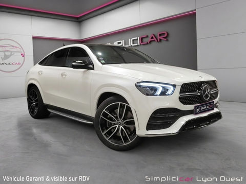 Mercedes Classe GLE GLE Coup&eacute; 350 de 9G-Tronic 4Matic AMG Line 2023 occasion BRIGNAIS 69530