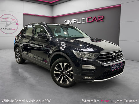 Volkswagen T-ROC T-Roc 1.0 TSI 110 Start/Stop BVM6 United 2021 occasion BRIGNAIS 69530